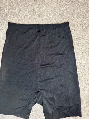 Skinnygirl Black Short Shapewear